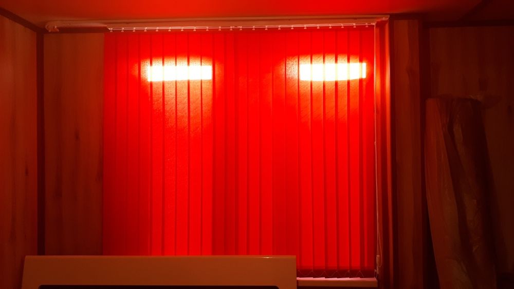 Жалюзи и ролл шторы