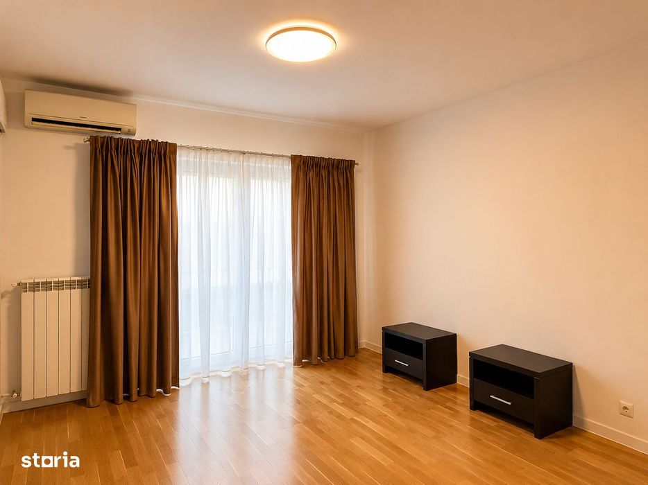 Apartament 4 camere parter-complex cu acces la grădină si piscina