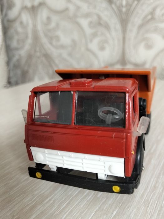 Модель КамАЗ 5511 ссср 81г