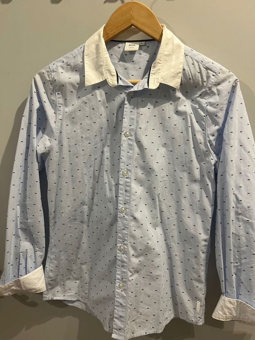 Риза Hugo Boss s размер