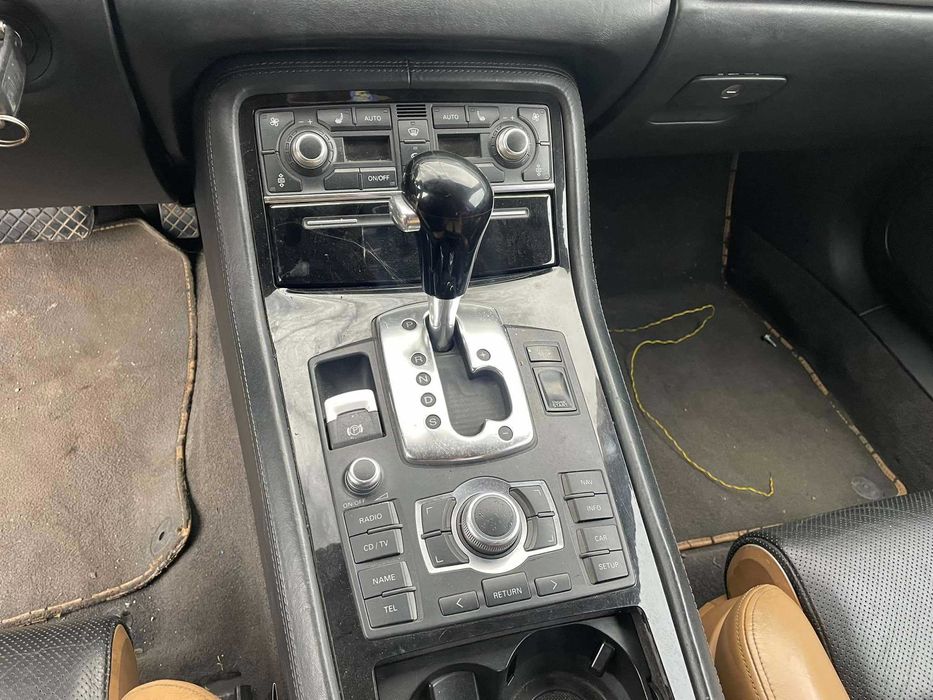 audi a8 d3 4.2 tdi long на части ауди а8 д3 4.2 тди теглич лонг