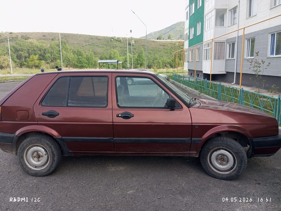 Продам  рабочую машину