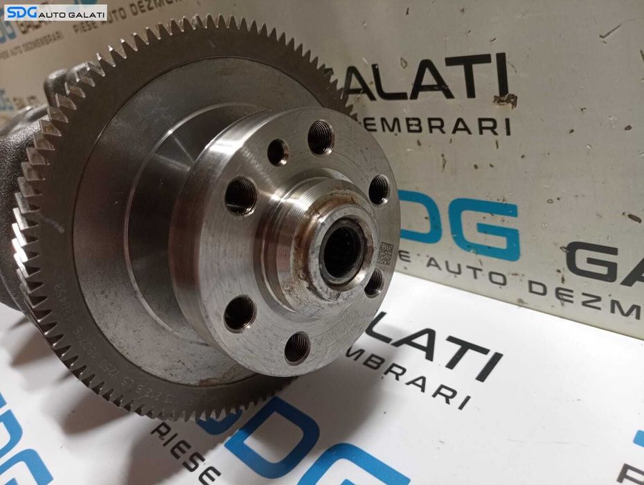 Vibrochen Volkswagen Passat B8 2.0 TDI CRLB CRLD DFEA DFGA DFHA 2015 - 2013 [M6299]