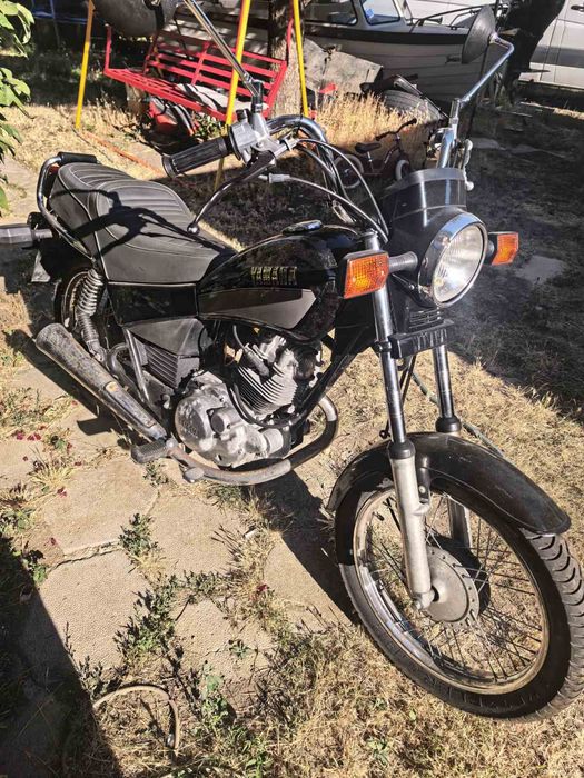 Yamaha SR 125 cc