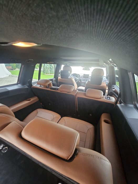 Mercedes GLS 2017
