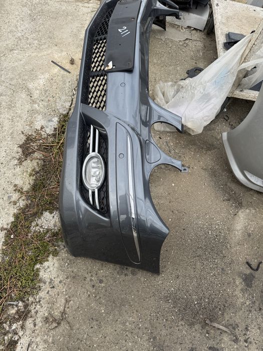 Bara fata facelift mercedes w211 completa