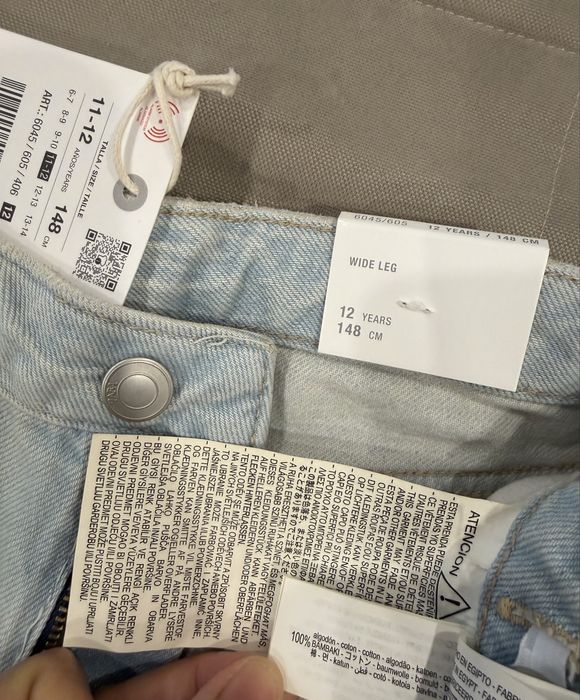 Zara новое платье и джинсы