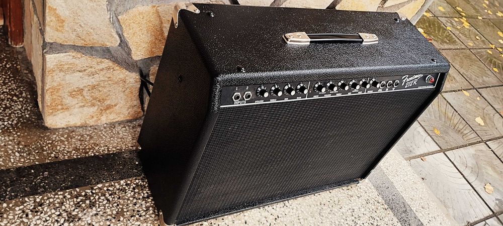 Транзисторен усилвател за китара