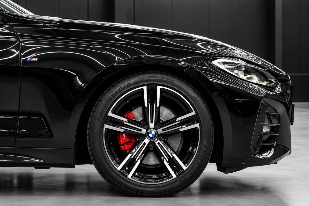 BMW Seria 4 2023 — imagine 4