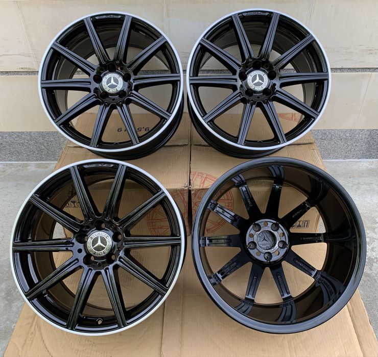 Оригинални джанти Мерцедес Е63 АМГ W212 ЦЛС Mercedes CLS 63 AMG BRABUS