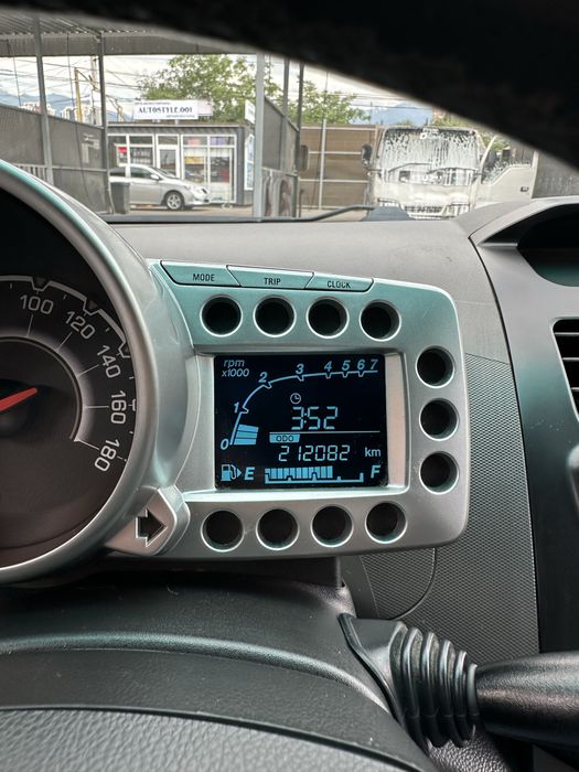 Daewoo matiz creative