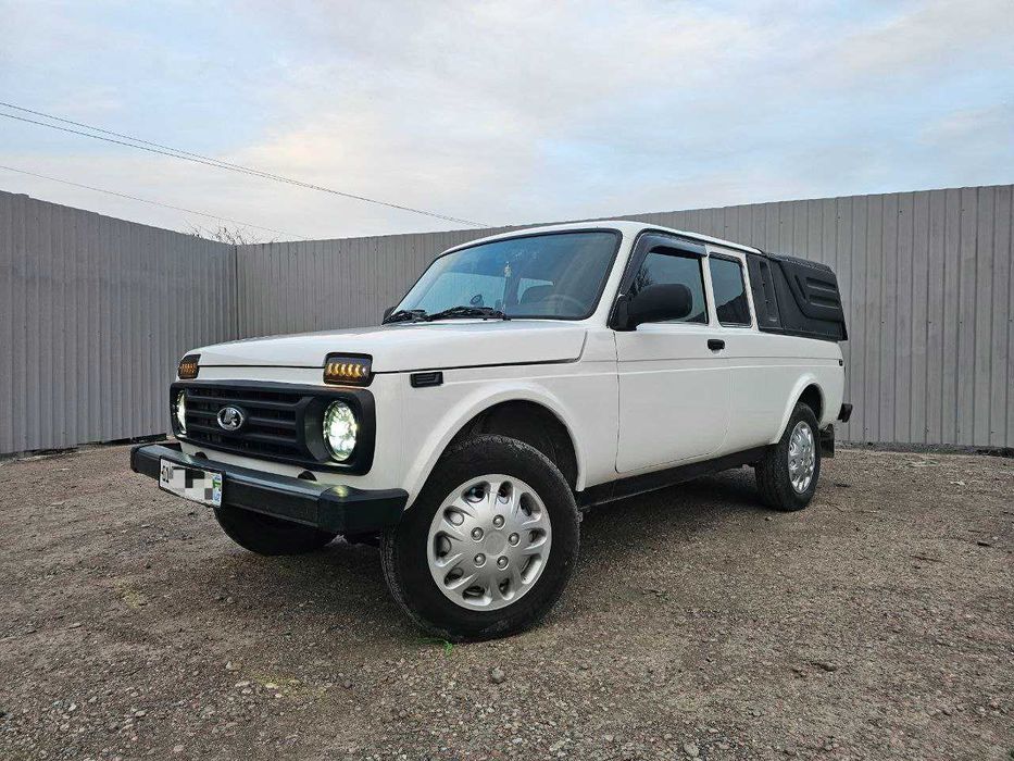 LADA Нива Пикап 2018