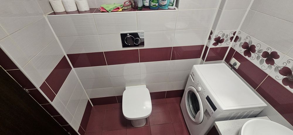 Inchiriez apartament militari rezidence