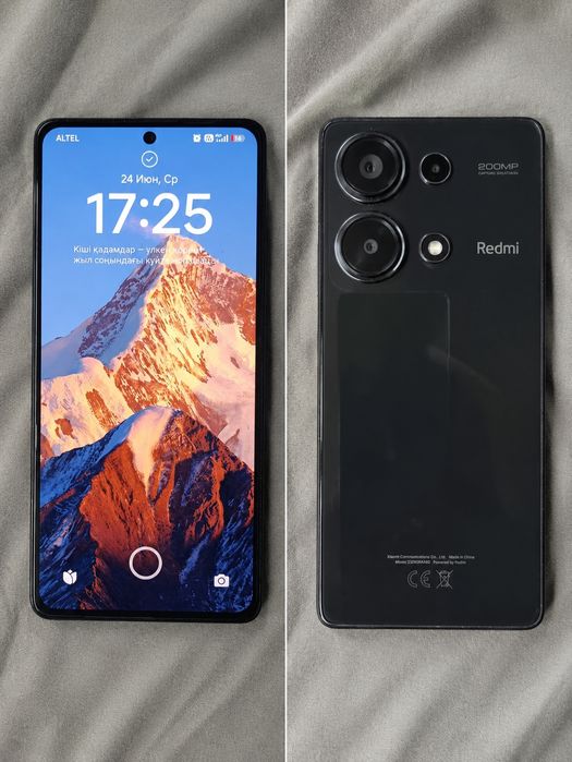 Redmi note 13 pro 4g