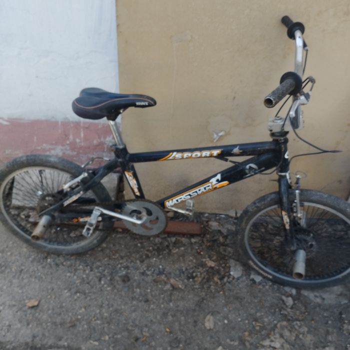 Велосипед  BMX .