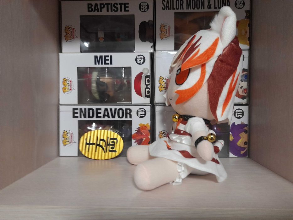 Jucarie Plus Joc Anime Fumo Touhou Project - Mike Goutokuji