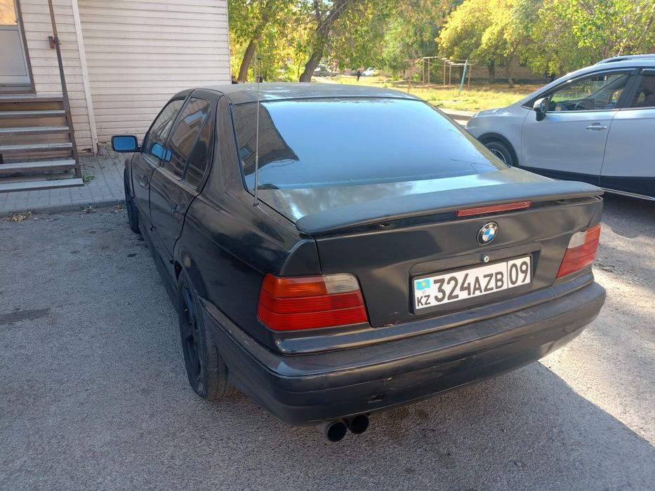 В срочной продаже Bmw M3 2.5