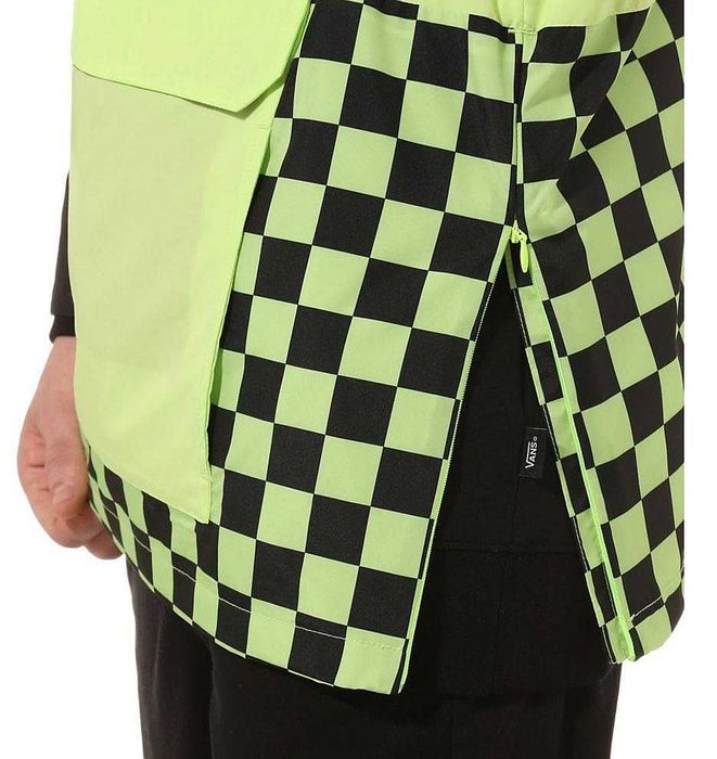 VANS BMX Off The Wall супер свежарско яке анорак #M