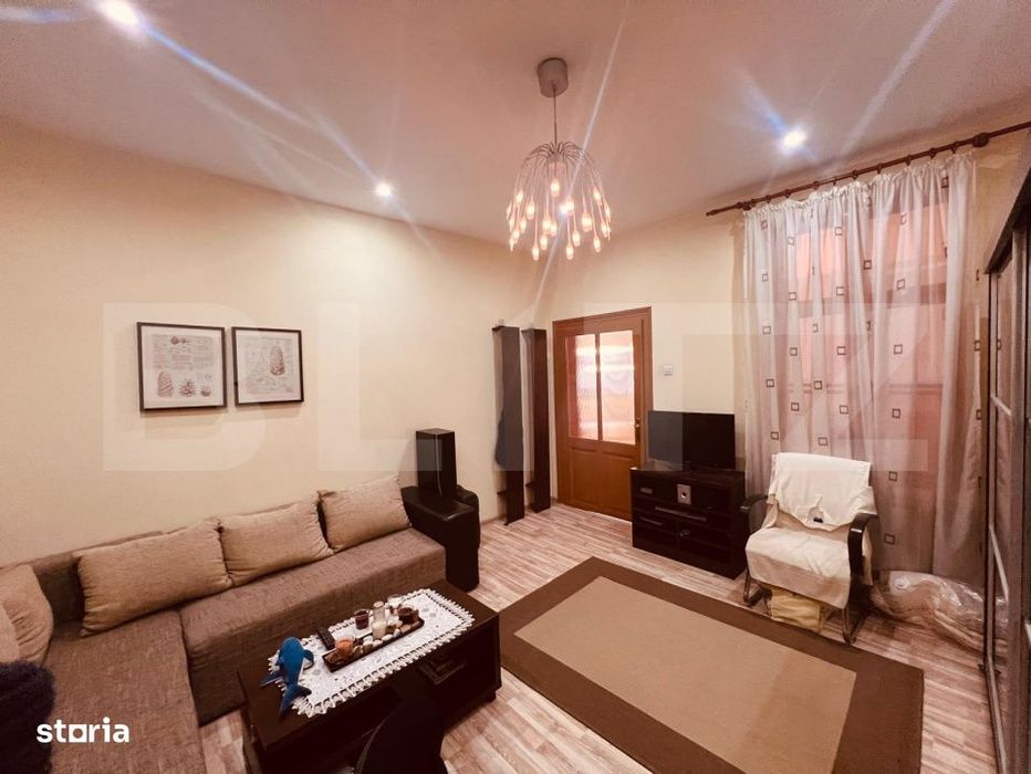 Casa in zona centrala – proprietate unica, oportunitate excelenta de