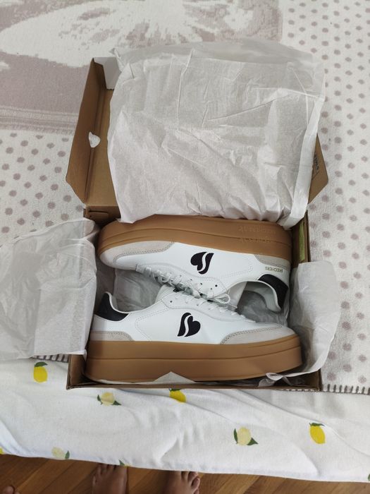 Дамски обувки Skechers