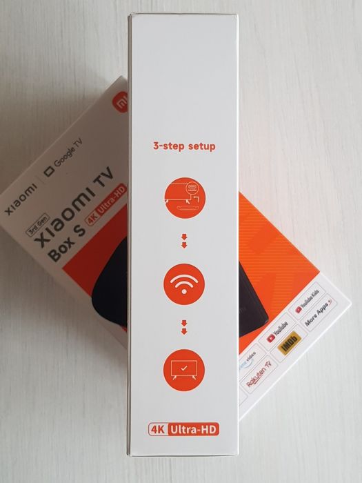 Xiaomi TV Box S (3rd Gen)