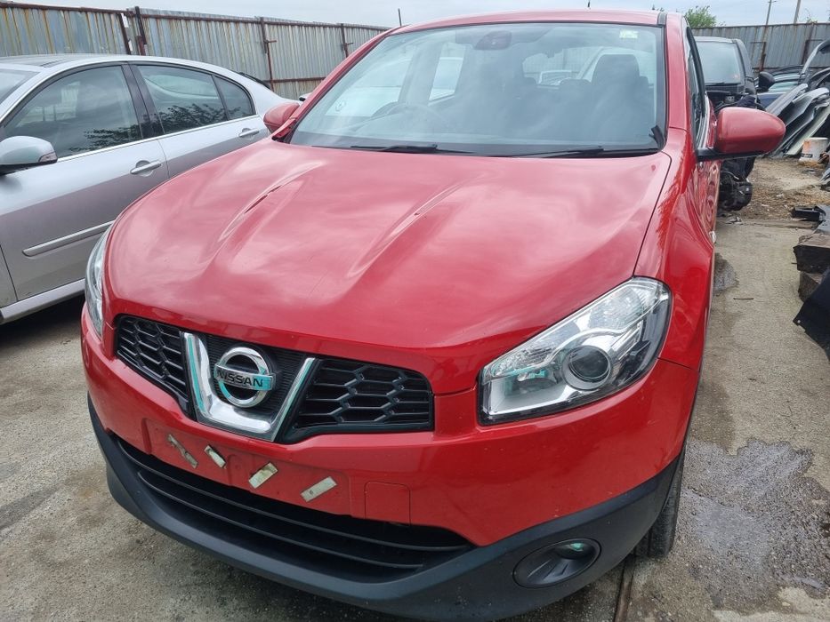 Oglindă stânga  Nissan Qashqai j10