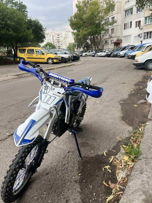 Telstar 125 в перфектно състояние