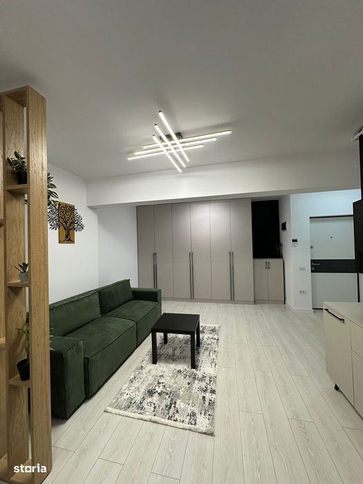 Inchiriere 2 camere tip studio, prima inchiriere