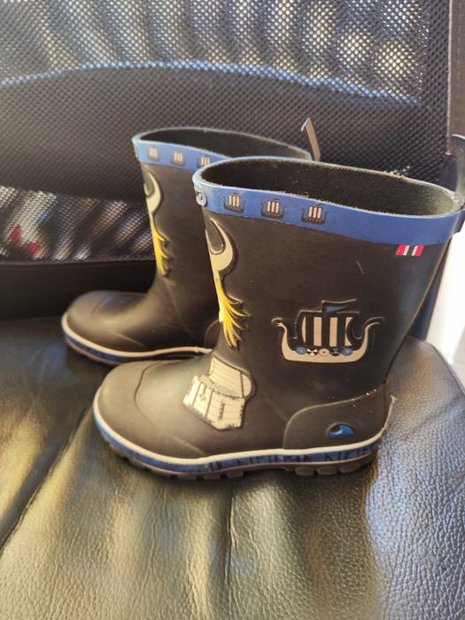Детски гумени ботуши Viking 30 номер