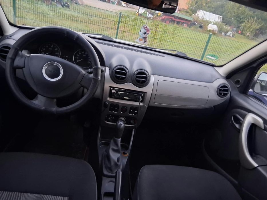 DACIA Sandero 2009 — imagine 4