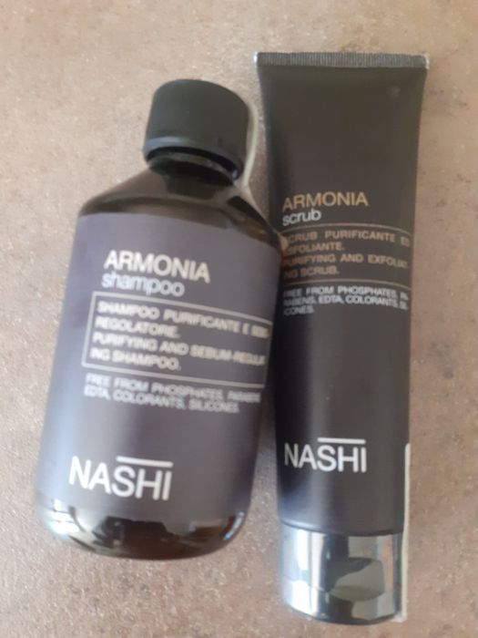 Nashi argan Armonia
