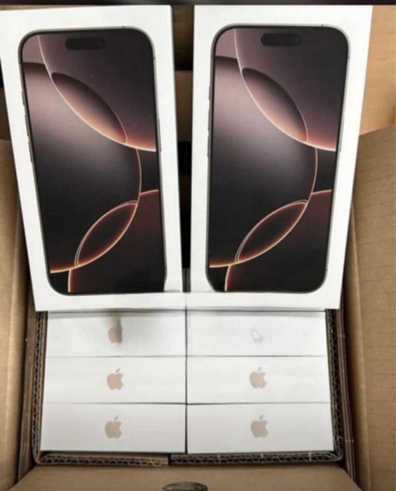 Новый iPhone 16 Pro! Бесплатная Доставка!