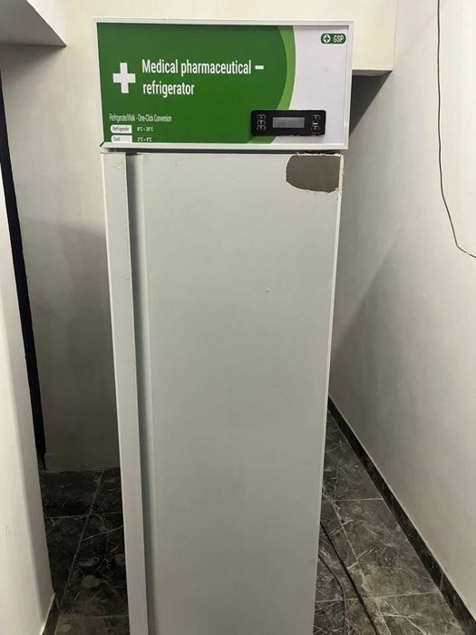 Медицинские холодильники