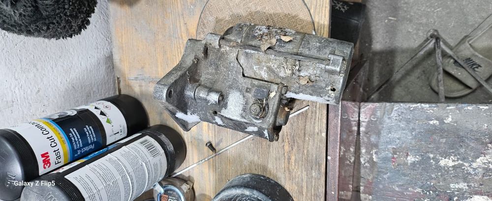 Стартер Бонго френди