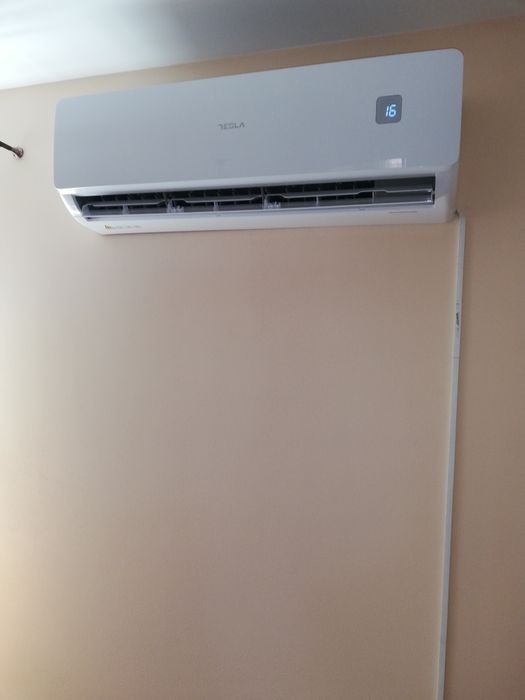 Montaj aparate de aer condiționat