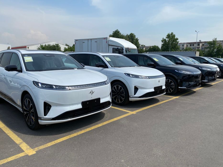 Dongfeng ep008 gibrid