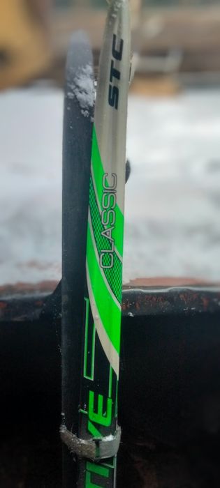 Лыжи с ботинками