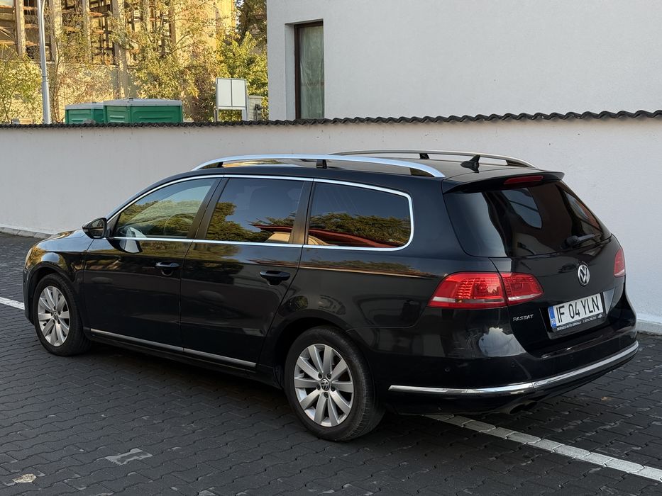VOLKSWAGEN Passat 2014 — imagine 3