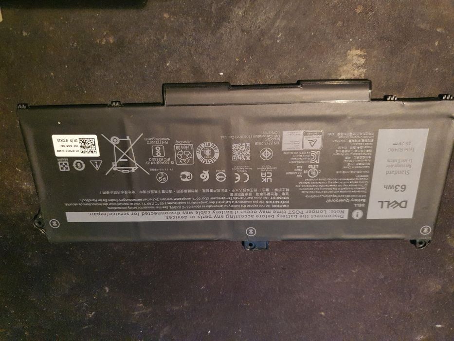 Piese Laptop Dell Latitude 5420, baterie, tastatura, diverse