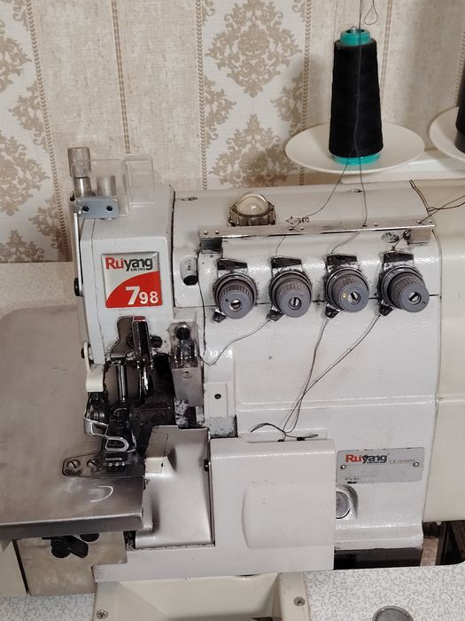 Ruiyang  averlo mashina