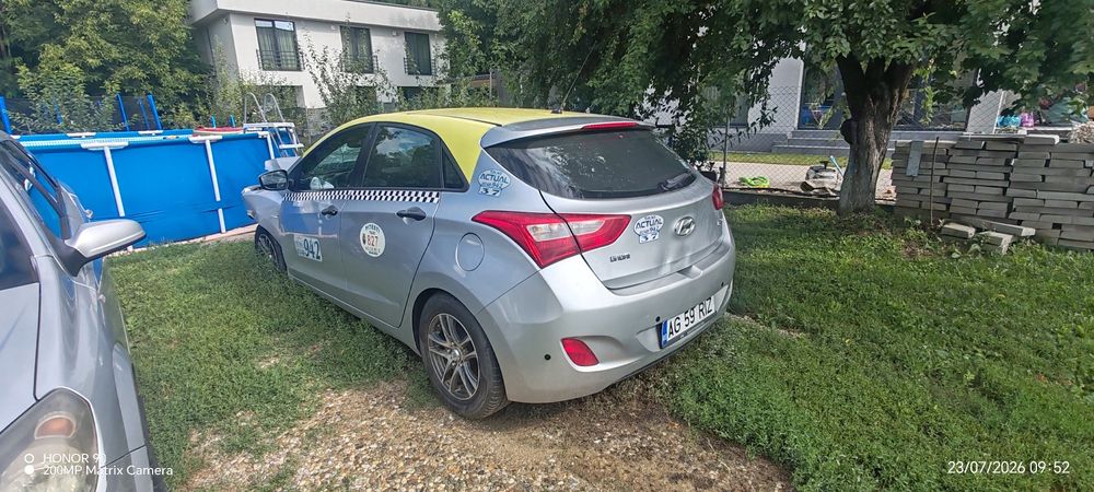 Hyundai i30 2015/Avariat