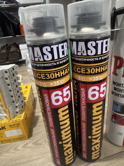 Продам монтажную пену