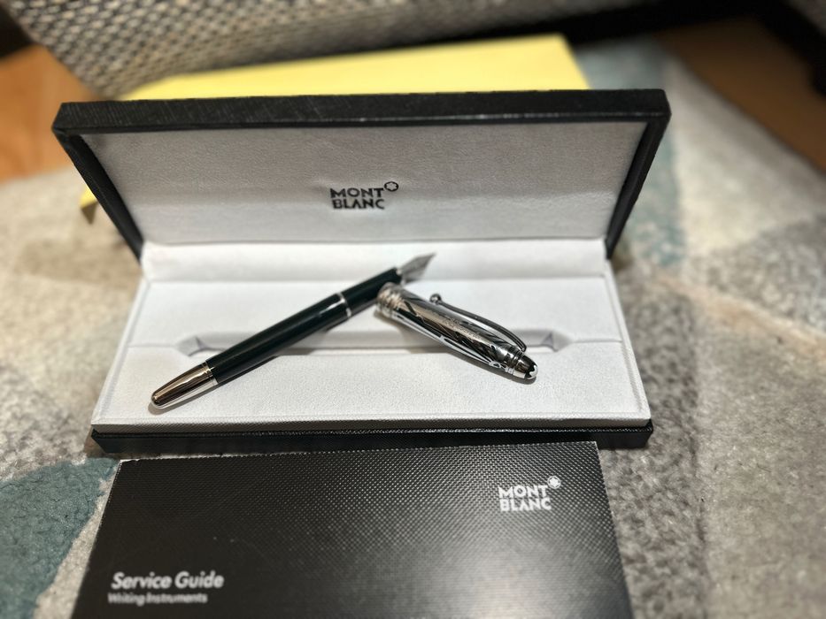 stilou Montblanc versiune noua