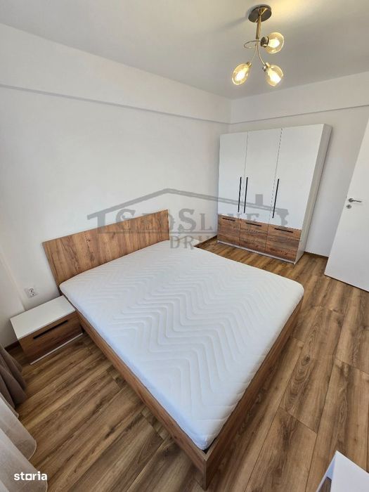 Apartament 2 dormitoare 1 open-space Parcare subterană privată inclusă