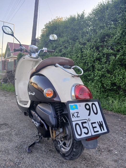 Продам мопед Yamaha Vino 50