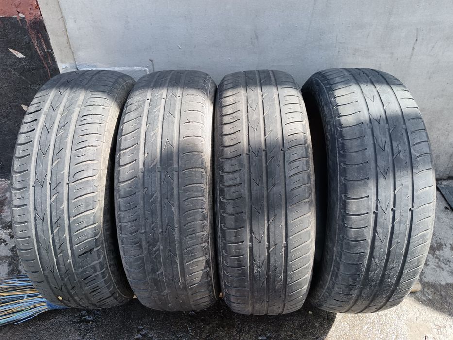 комплект шин 185/65/R15, Gislaved Ultra Speed 2