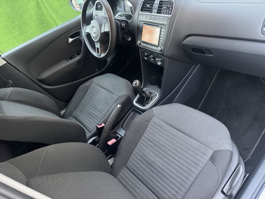 VW Polo R-Line 1.2 diesel
