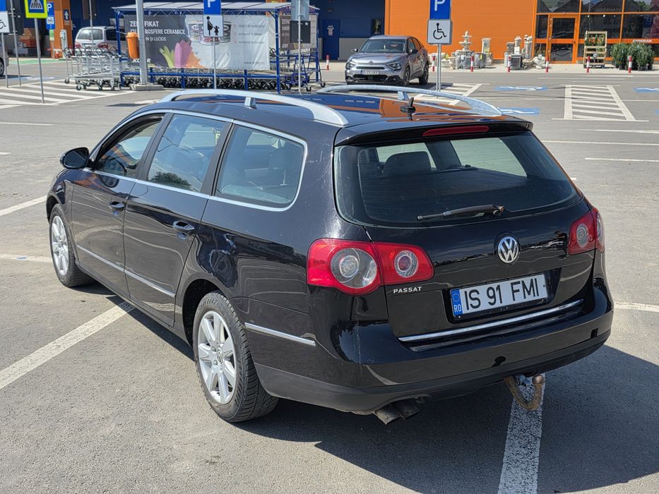 VOLKSWAGEN Passat 2006 — imagine 4
