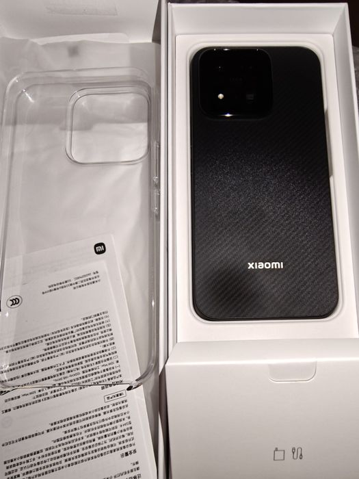 Чисто нов  Xiaomi 17 max 12/512GB , Еsim