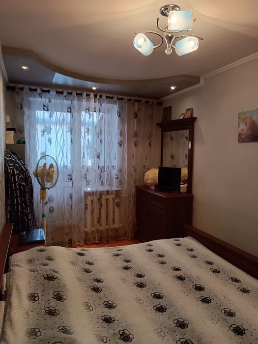 3-4 комнатная квартира